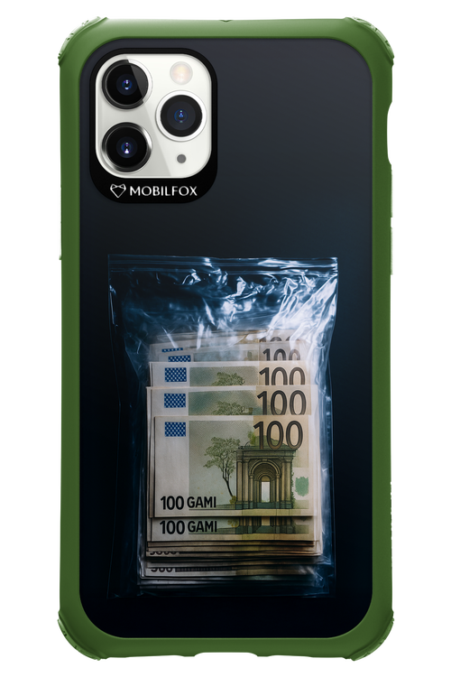 Moneybag - Apple iPhone 11 Pro