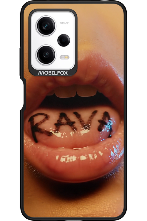 Rava Kiss - Xiaomi Redmi Note 12 Pro 5G