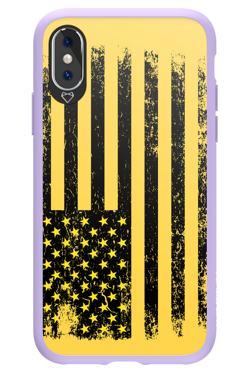 Impact Stripes - Apple iPhone X