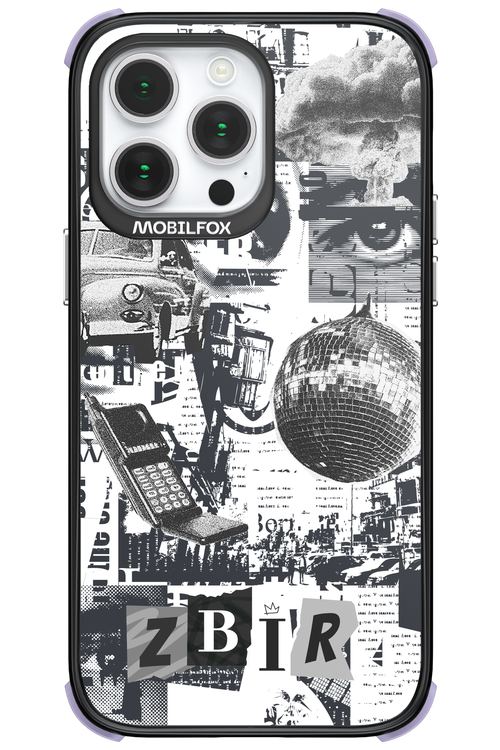 ZBIR MAGAZINE 2.0 - Apple iPhone 14 Pro Max