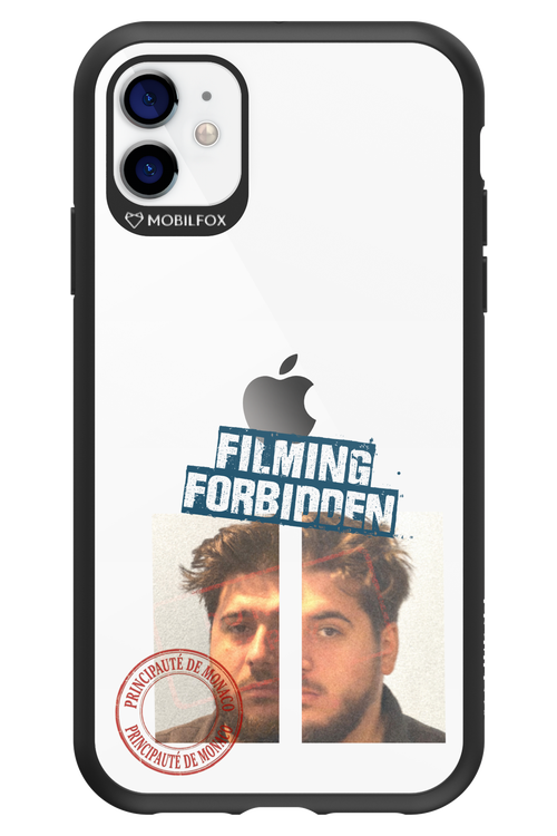 Romeo Mugshot 2.0 - Apple iPhone 11