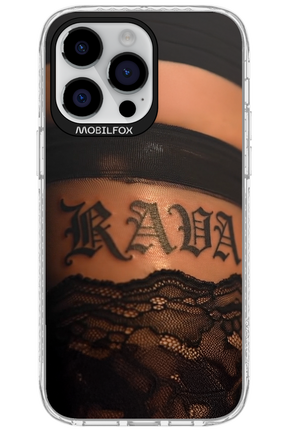 Dark Lace - Apple iPhone 14 Pro Max