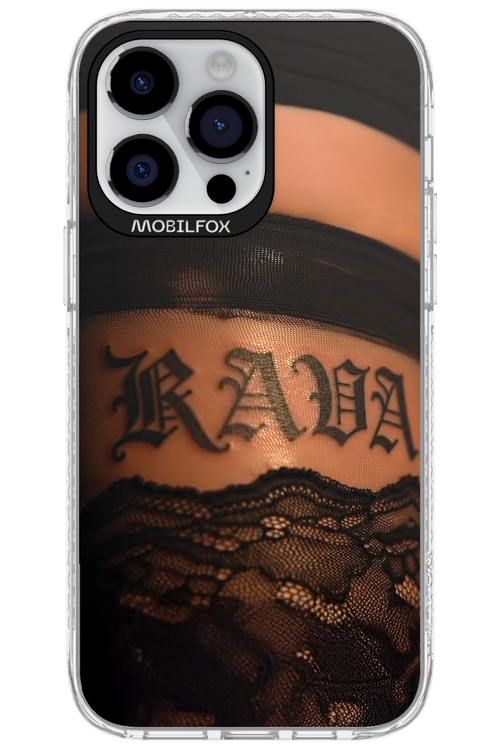 Dark Lace - Apple iPhone 14 Pro Max