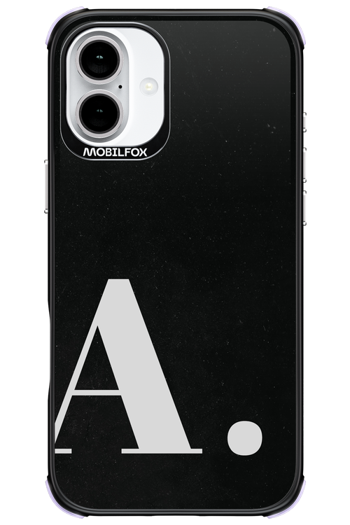 A (Off Space) 2.0 - Apple iPhone 16 Plus