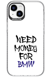 Need Money For BMW - Apple iPhone 15 Plus