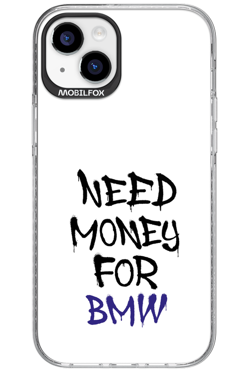 Need Money For BMW - Apple iPhone 15 Plus