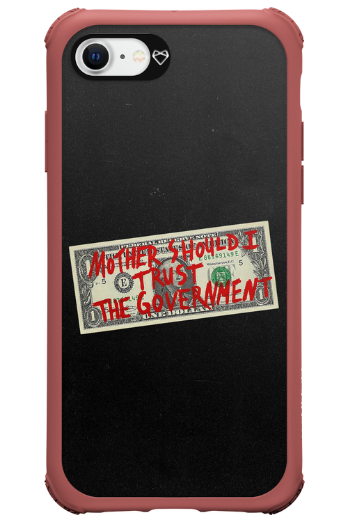 Government 2.0 - Apple iPhone SE 2022