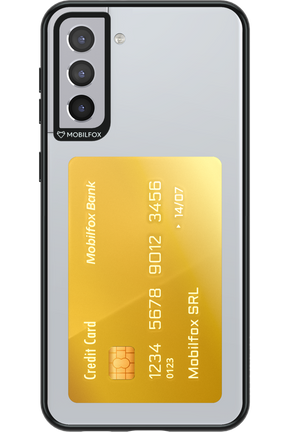 Gold Card 2.0 - Samsung Galaxy S21+