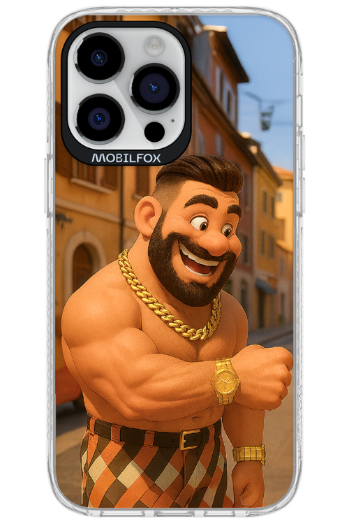 Dude - Apple iPhone 14 Pro Max