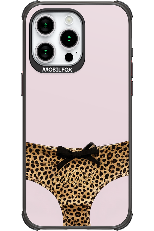 Panties 2.0 - Apple iPhone 15 Pro Max