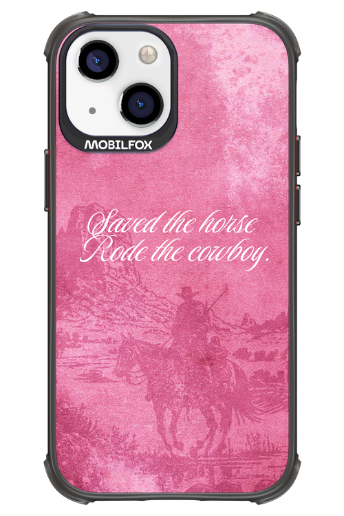 Rode the cowboy 2.0 - Apple iPhone 13 Mini