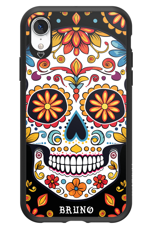 Sugar Skull - Apple iPhone XR