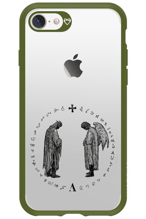 iNGER & D3MON V2 2.0 - Apple iPhone 7