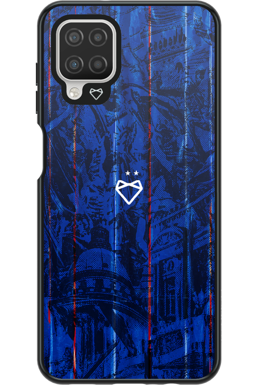 Franta x Mobilfox 2.0 - Samsung Galaxy A12