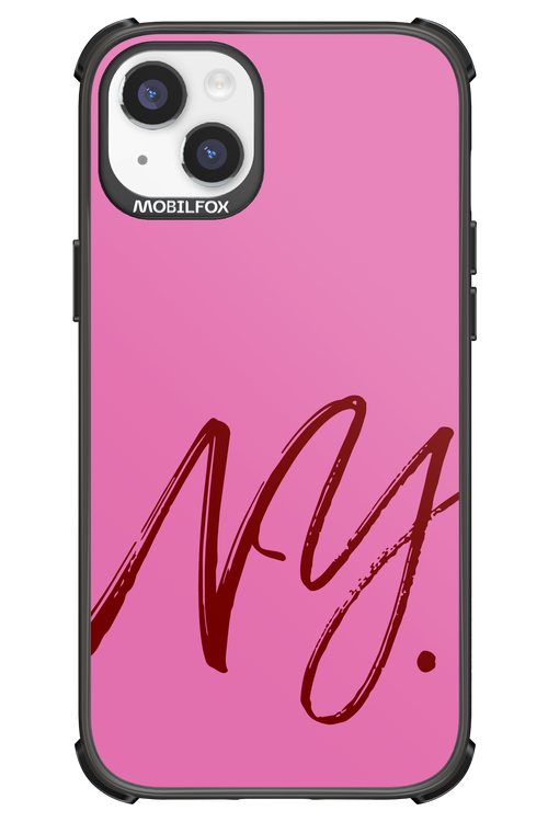 (Sorbet) NY 2.0 - Apple iPhone 14 Plus