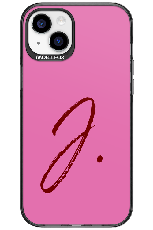 (Sorbet) J 2.0 - Apple iPhone 15 Plus