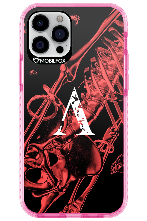 Azteca Skeleton 2.0 - Apple iPhone 12 Pro