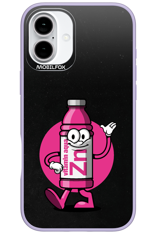Vitamin Aqua Zn - Apple iPhone 16 Plus