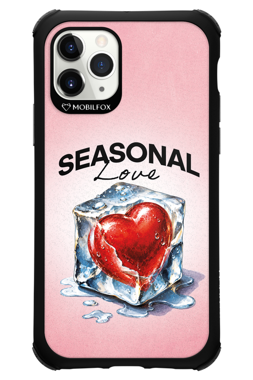 Seasonal Love 2.0 - Apple iPhone 11 Pro