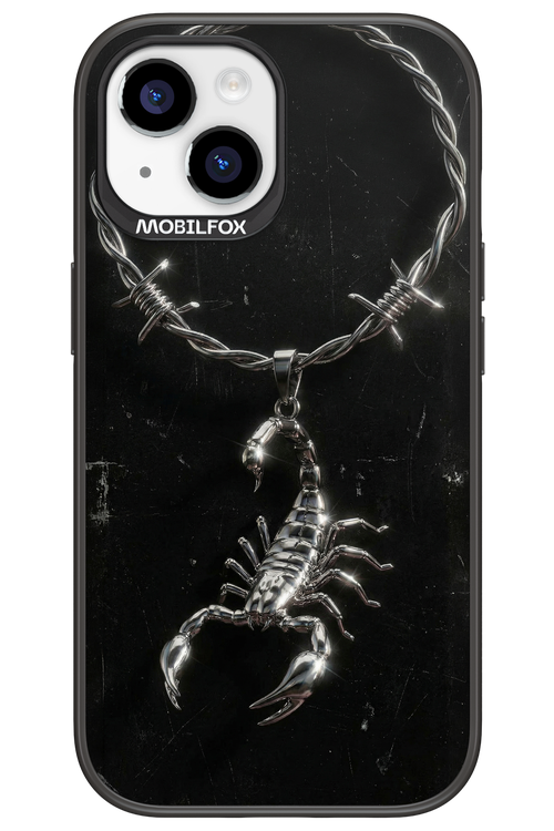 Scorpio (Chrome) 2.0 - Apple iPhone 15