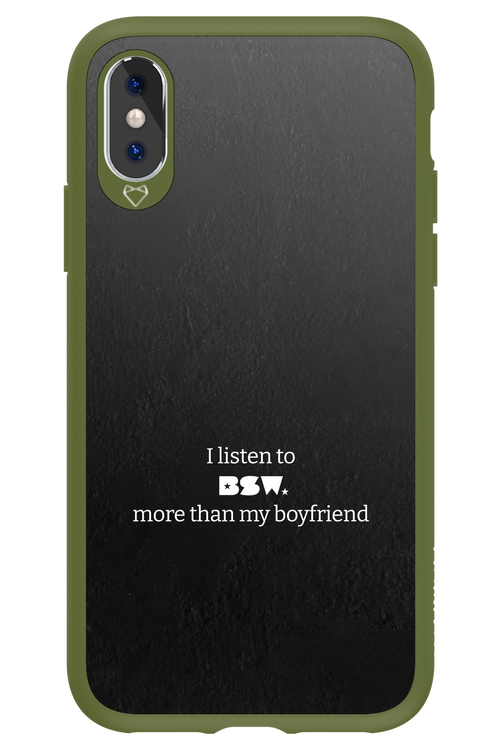BSW FourSeasons 8 2.0 - Apple iPhone X