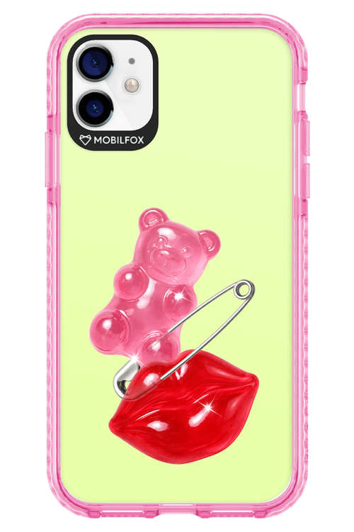 Gummy Pin 2.0 - Apple iPhone 11