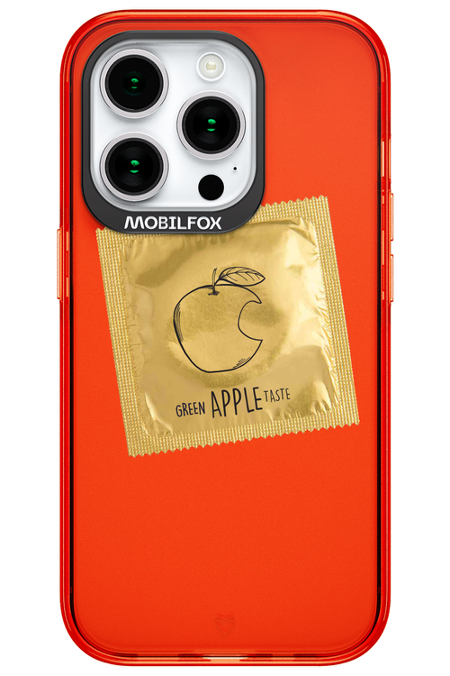Safety Apple 2.0 - Apple iPhone 15 Pro