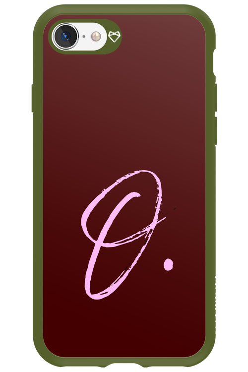 (Dark Blush) O 2.0 - Apple iPhone 8