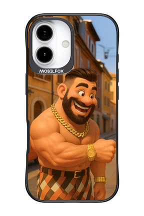 Dude - Apple iPhone 17