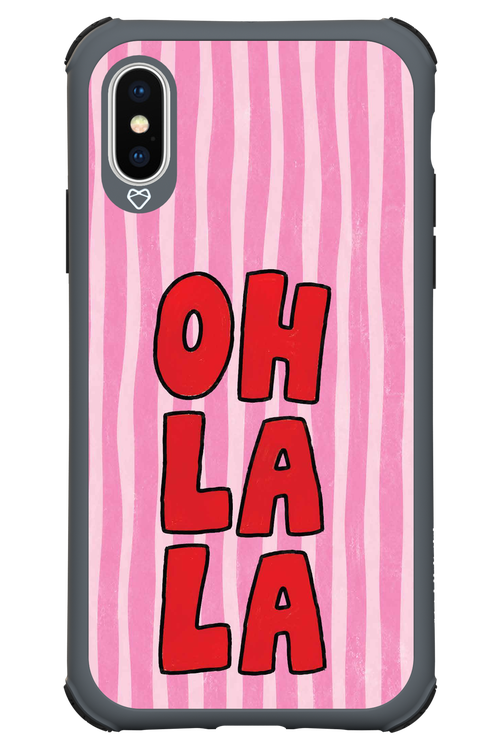 OHLALA 2.0 - Apple iPhone X