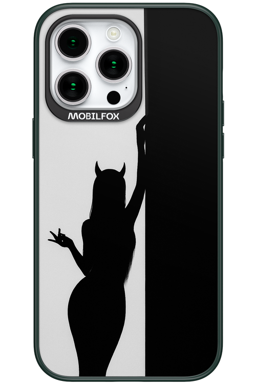 Devil Babe 2.0 - Apple iPhone 15 Pro Max