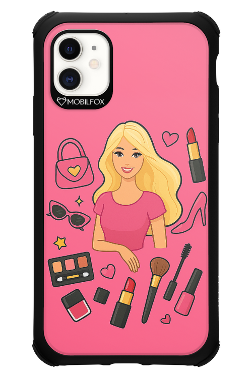 Just a Girll - Apple iPhone 11