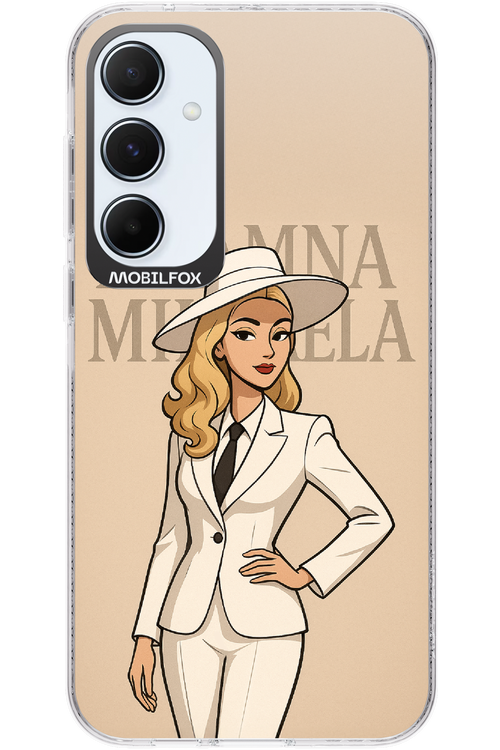 Business Girl 2.0 - Samsung Galaxy A55