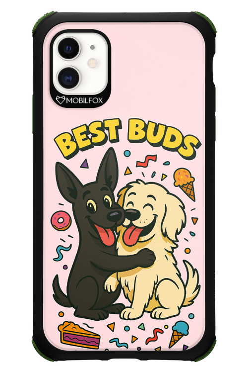 Best Buds 2.0 - Apple iPhone 11