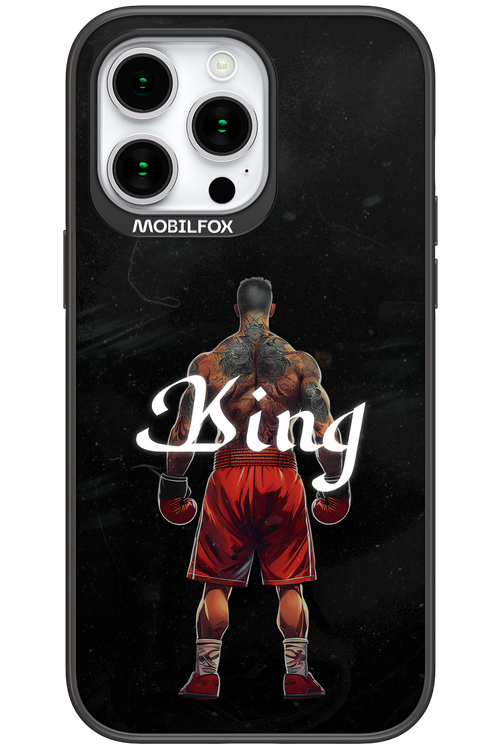 King - Apple iPhone 15 Pro Max