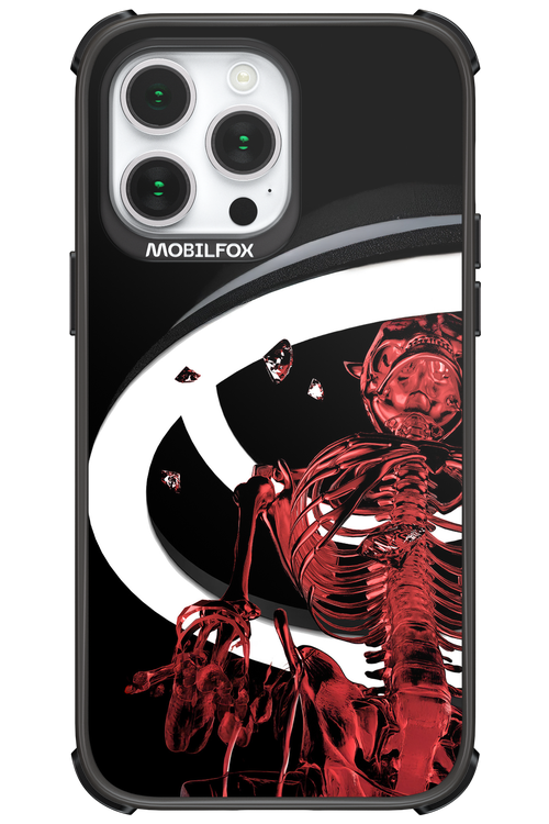 RMN Skeleton - Apple iPhone 14 Pro Max