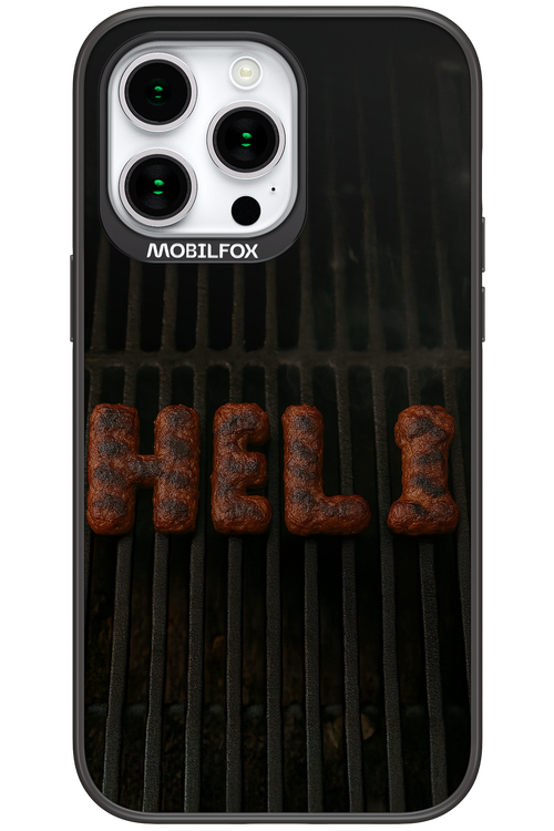 Barbeque - Apple iPhone 15 Pro Max