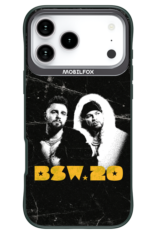 BSW 20 (3) 2.0 - Apple iPhone 17 Pro Max