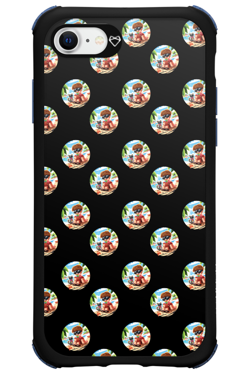 Pattern 2 - Apple iPhone SE 2020