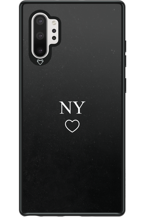 NY Black 2.0 - Samsung Galaxy Note 10+
