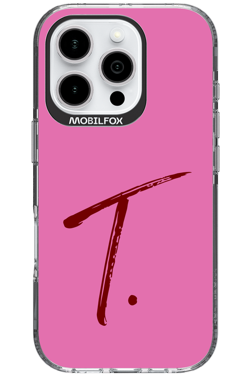 (Sorbet) T 2.0 - Apple iPhone 16 Pro