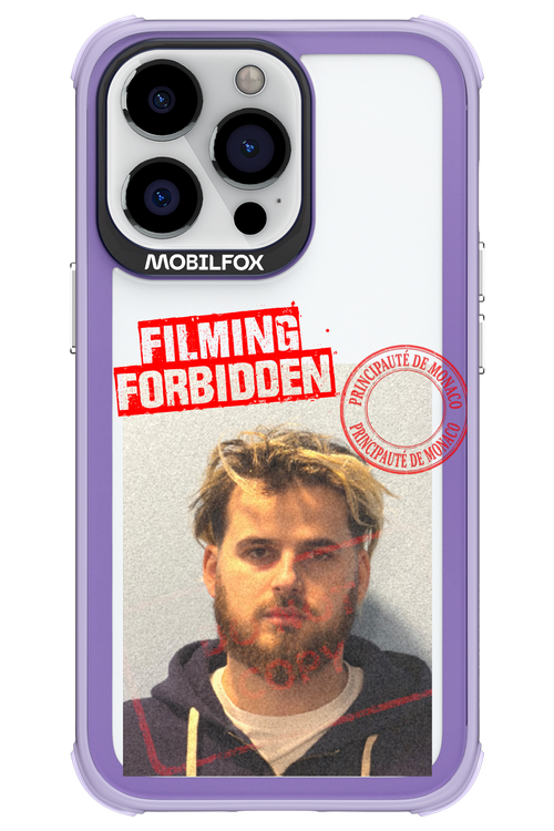 ZBIR Mugshot 2.0 - Apple iPhone 13 Pro
