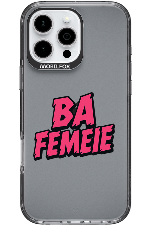 Ba F Pink - Apple iPhone 16 Pro Max