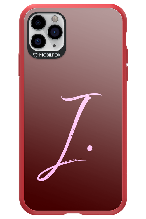 (Dark Blush) I 2.0 - Apple iPhone 11 Pro Max