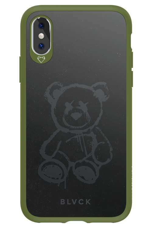 BLVCK BEAR 2.0 - Apple iPhone XS