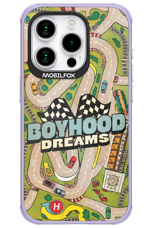 Boyhood Dreams - Apple iPhone 15 Pro
