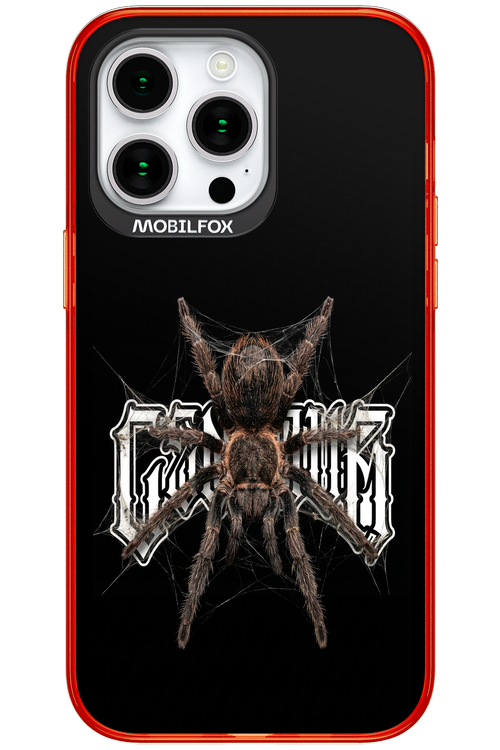 Centaur Logo Big Spider 2.0 - Apple iPhone 15 Pro Max