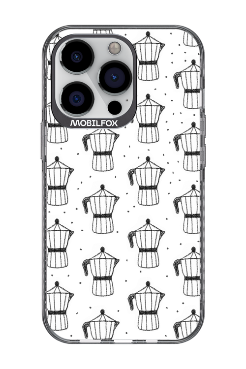 Retro Caffee - Apple iPhone 13 Pro