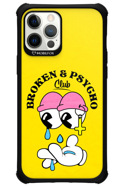 broken psycho 2.0 - Apple iPhone 12 Pro Max