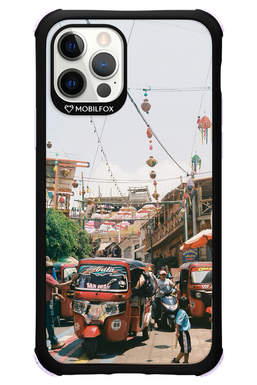 Guatemala Day 2.0 - Apple iPhone 12 Pro